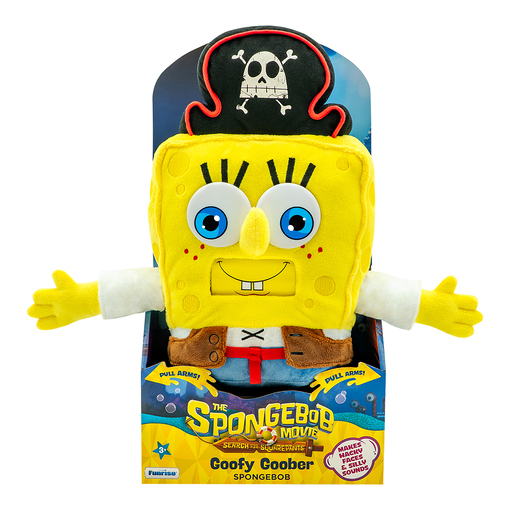 SpongeBob Goofy Goober