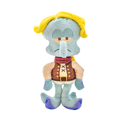 М'яка іграшка Squidward