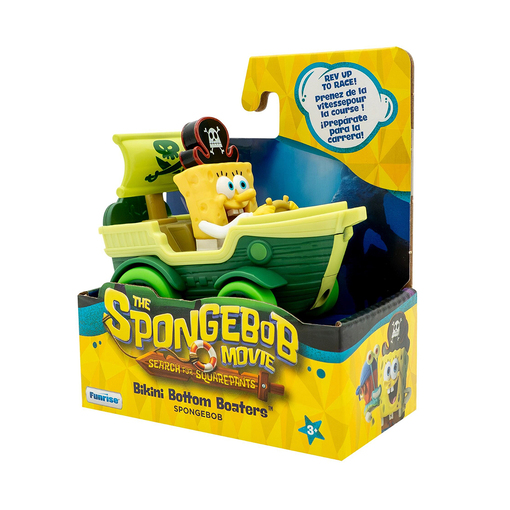 Pirate SpongeBob